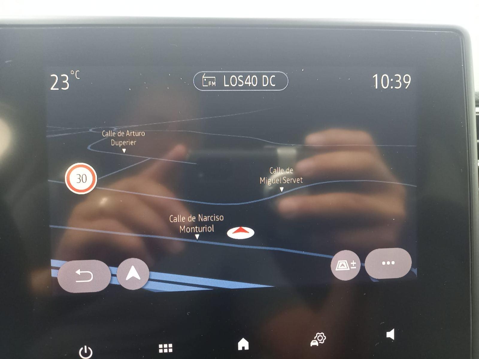 RENAULT ARKANA BUSINESS 1.6 E-TECH HYBRID  BVA6 E6D 145 15 