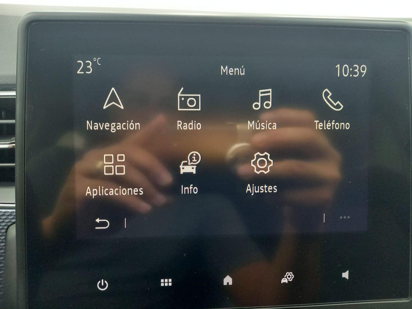 RENAULT ARKANA BUSINESS 1.6 E-TECH HYBRID  BVA6 E6D 145 16 