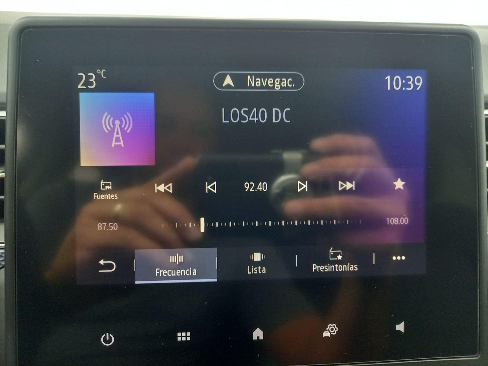 RENAULT ARKANA BUSINESS 1.6 E-TECH HYBRID  BVA6 E6D 145 17 