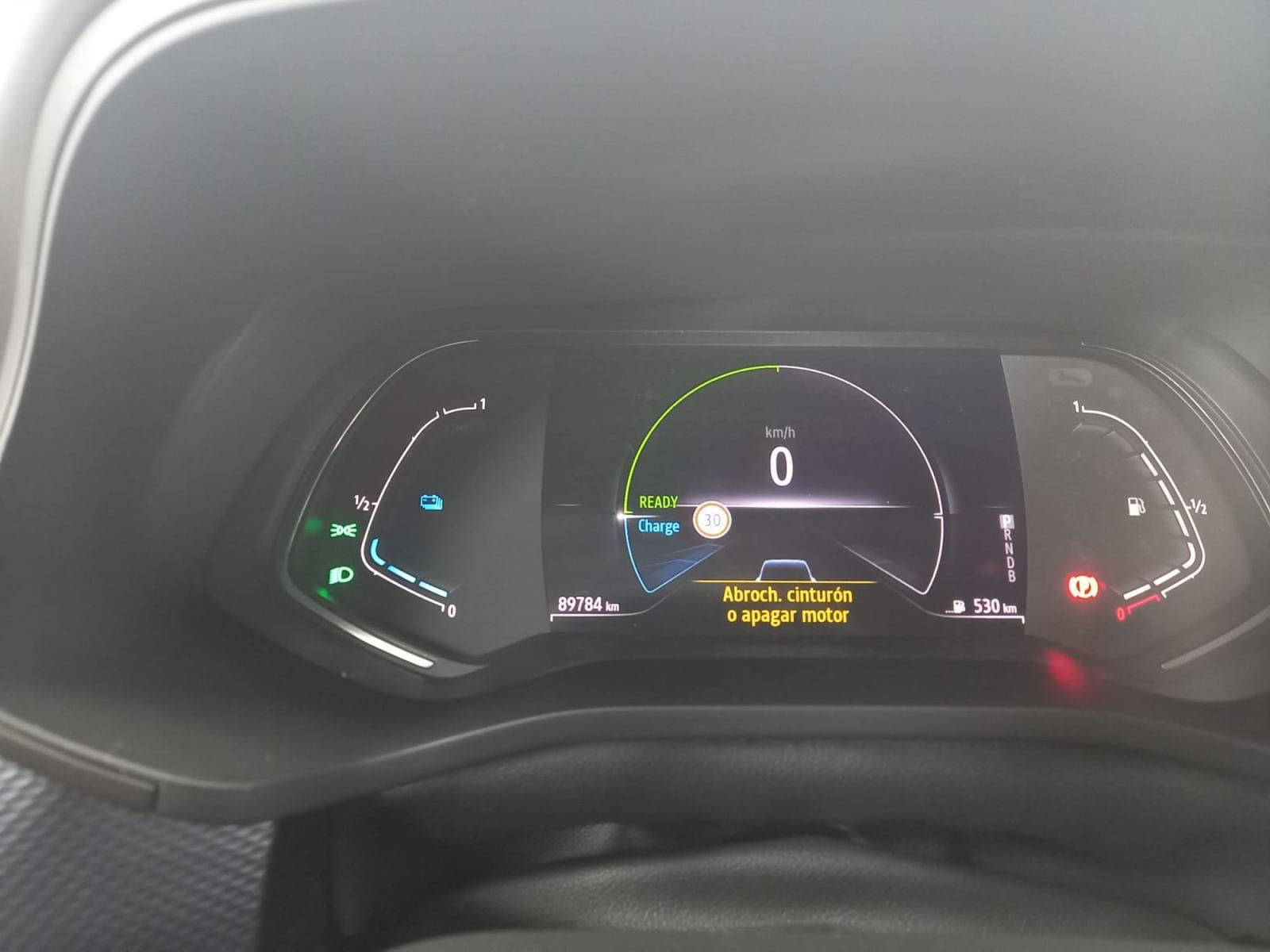 RENAULT ARKANA BUSINESS 1.6 E-TECH HYBRID  BVA6 E6D 145 21 