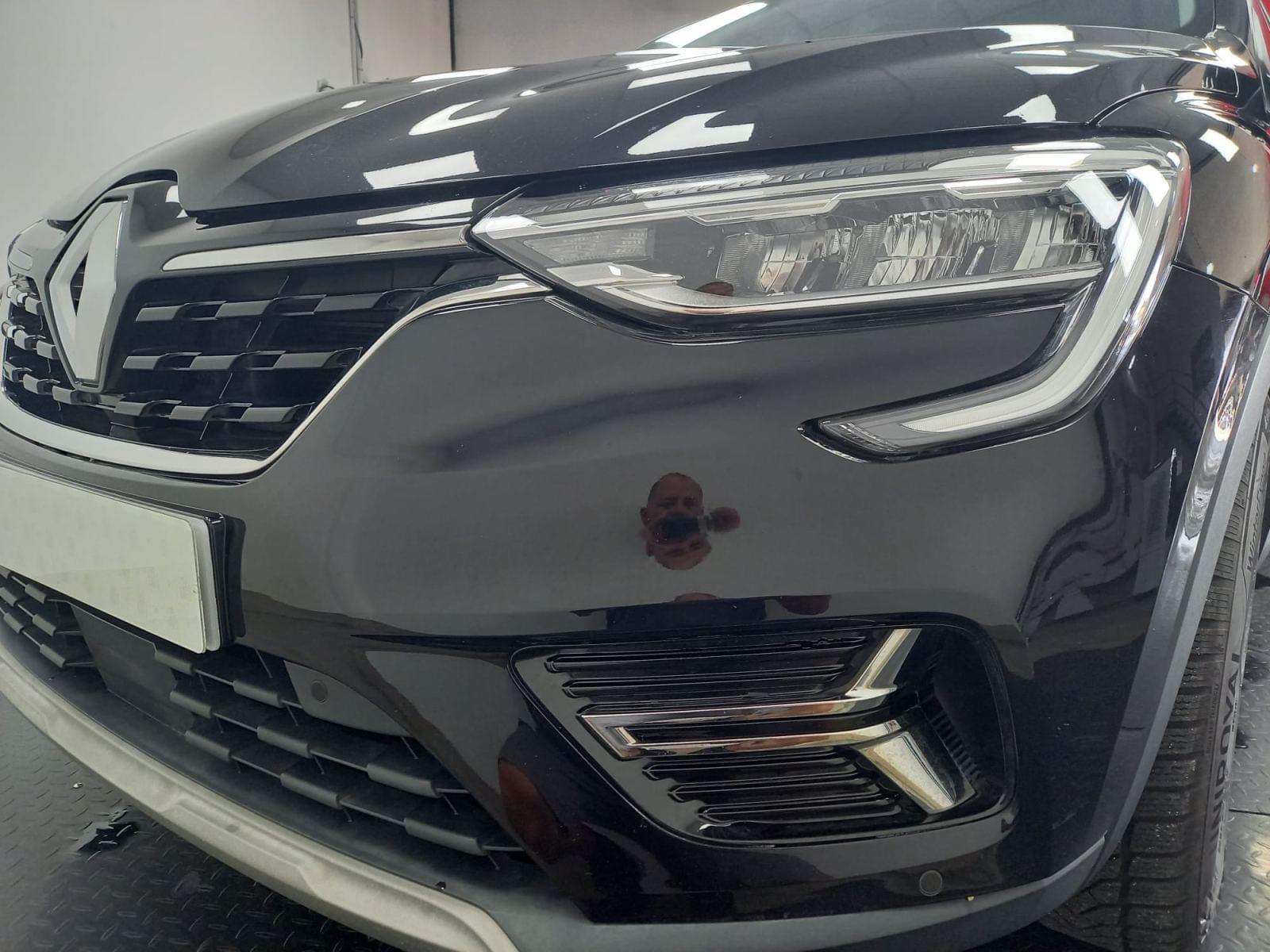 RENAULT ARKANA BUSINESS 1.6 E-TECH HYBRID  BVA6 E6D 145 22 