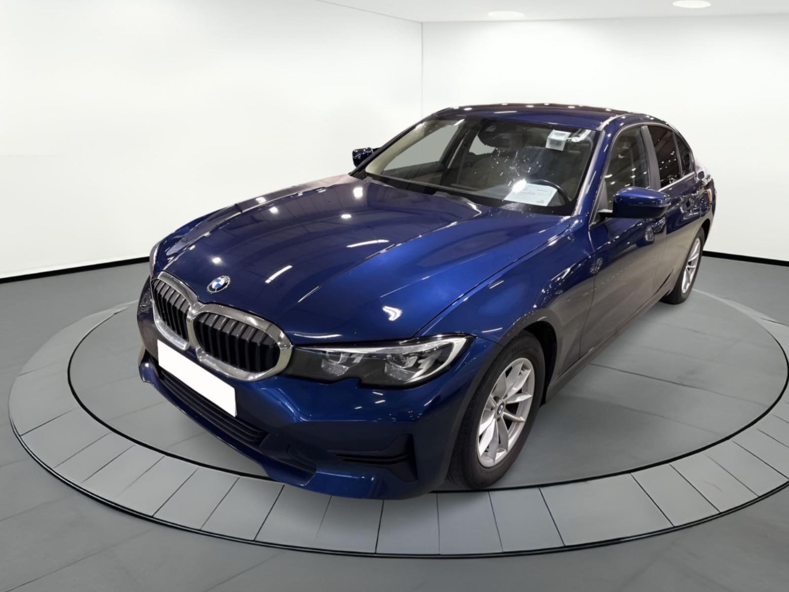 imagen de BMW SERIE 3 318 d AdBlue - REF: 05475