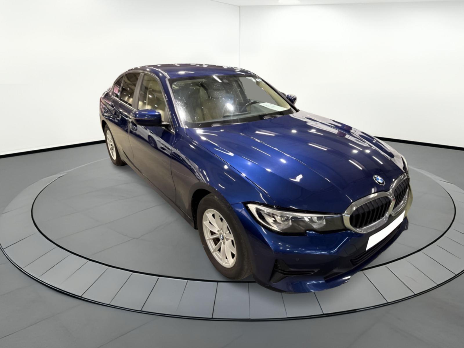 BMW SERIE 3 318 d AdBlue 2 