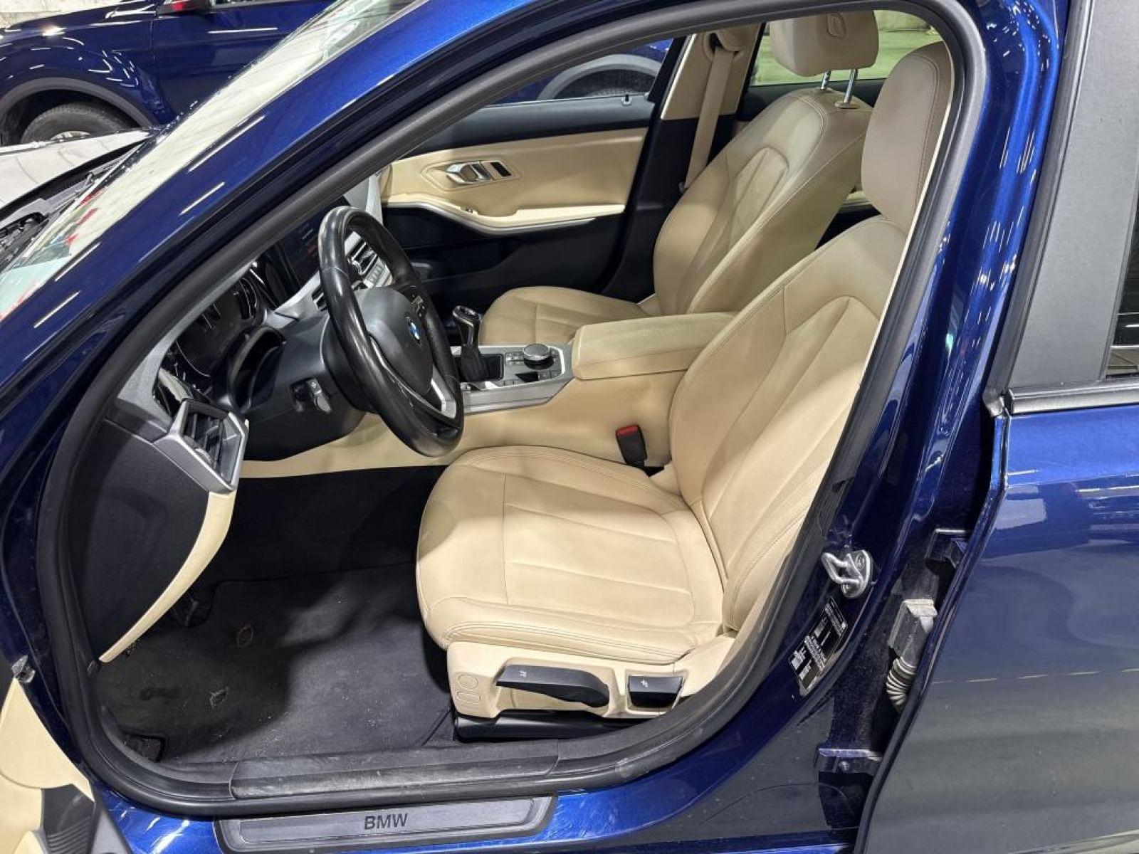 BMW SERIE 3 318 d AdBlue 6 