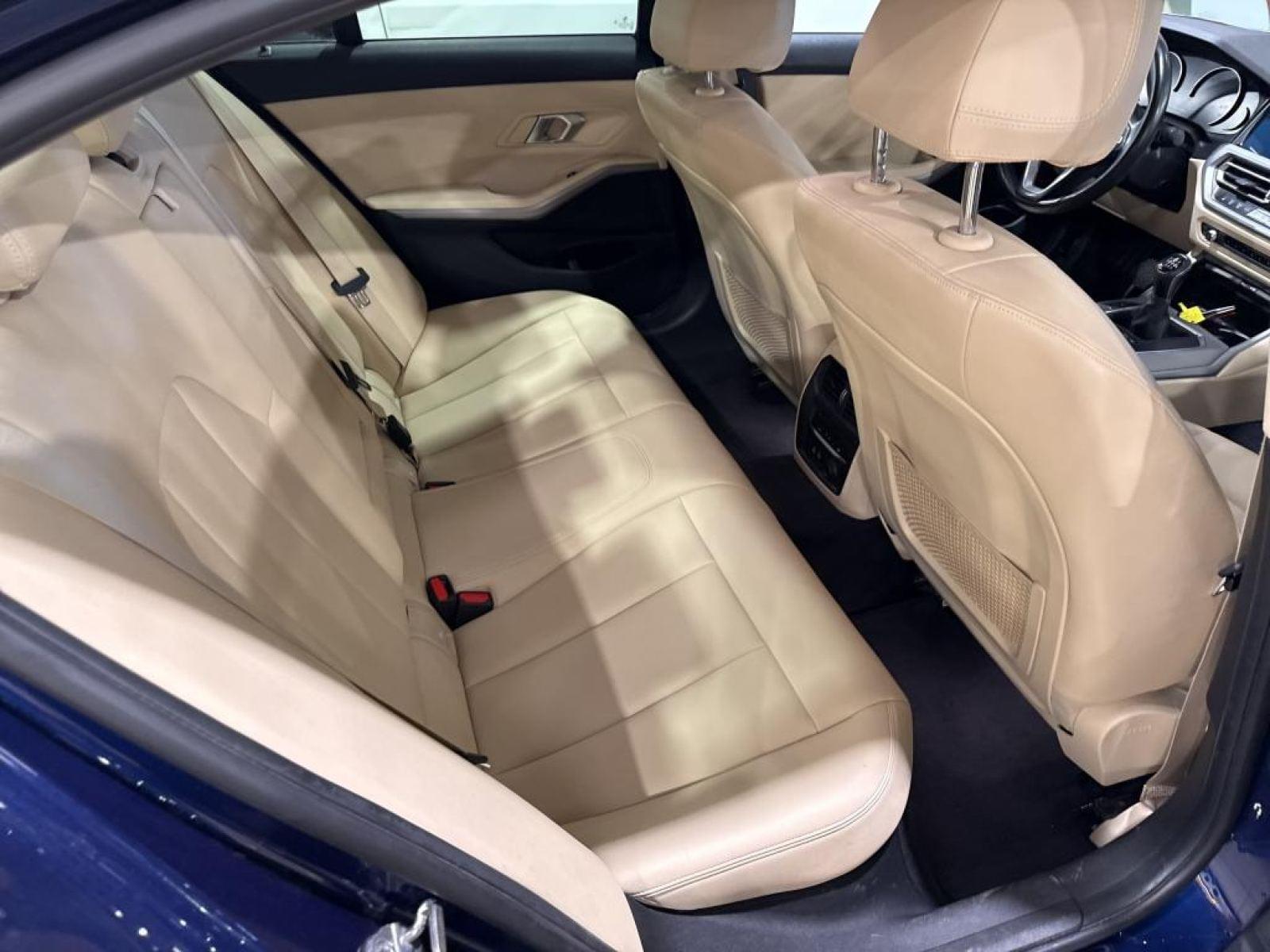 BMW SERIE 3 318 d AdBlue 7 