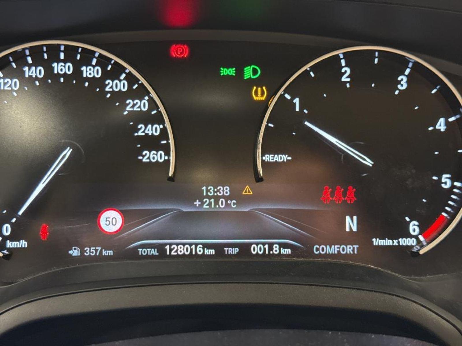 BMW SERIE 3 318 d AdBlue 10 