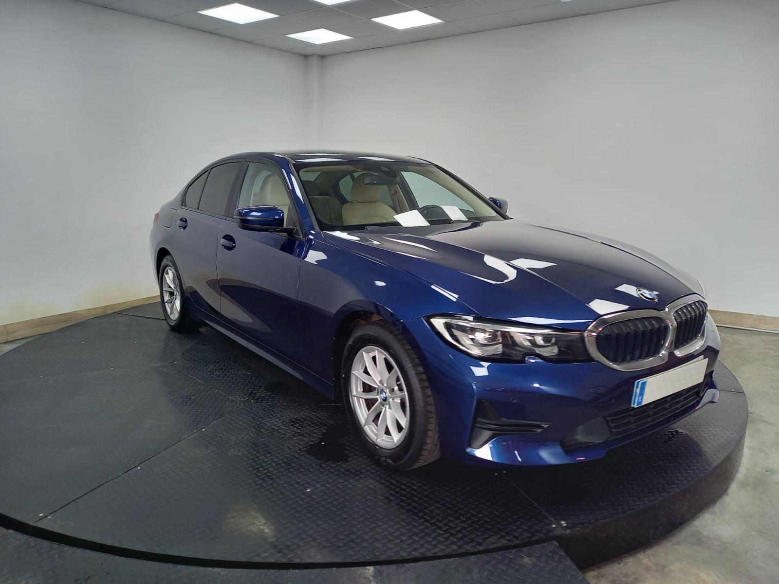 BMW SERIE 3 318 d AdBlue 2 