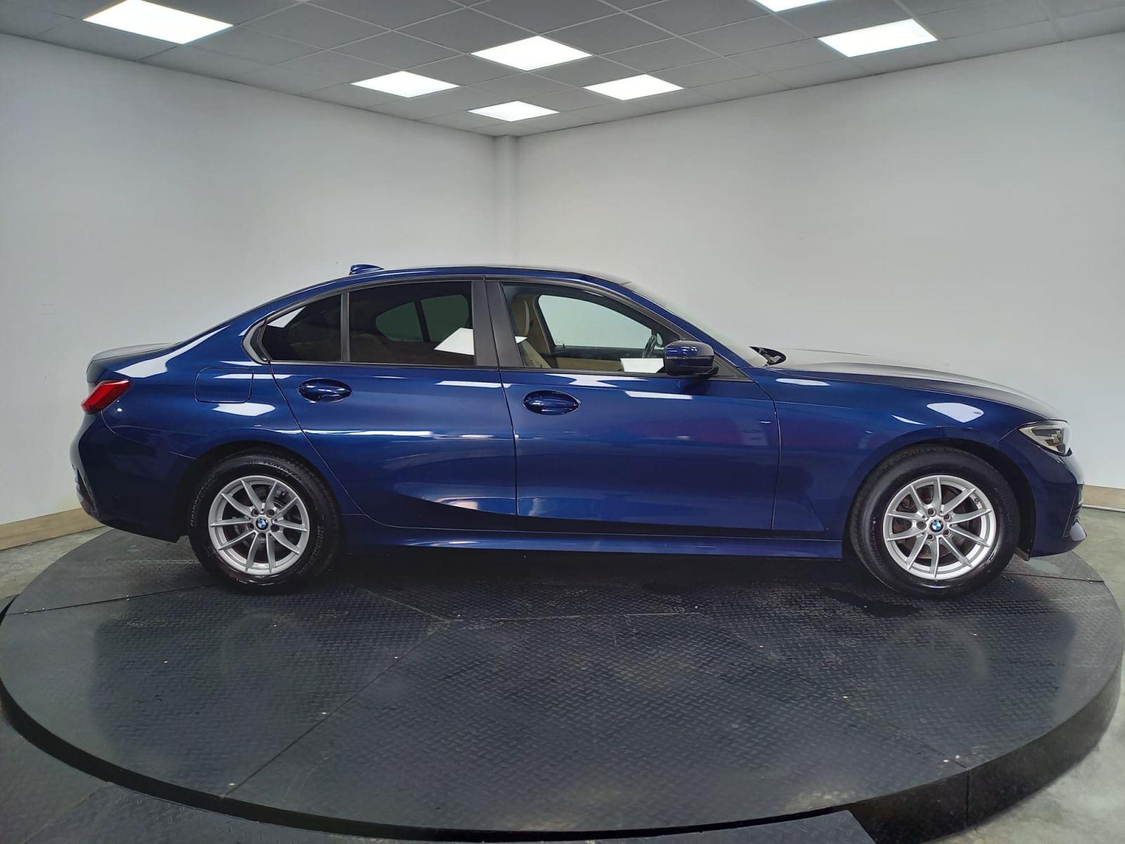 BMW SERIE 3 318 d AdBlue 3 