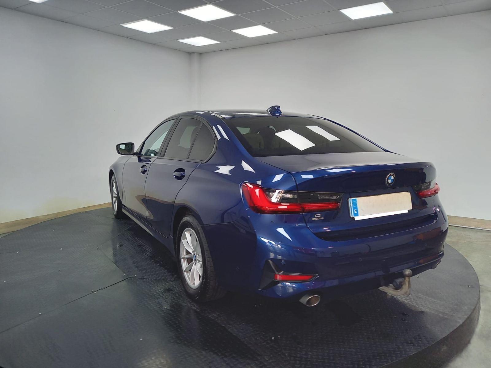 BMW SERIE 3 318 d AdBlue 6 