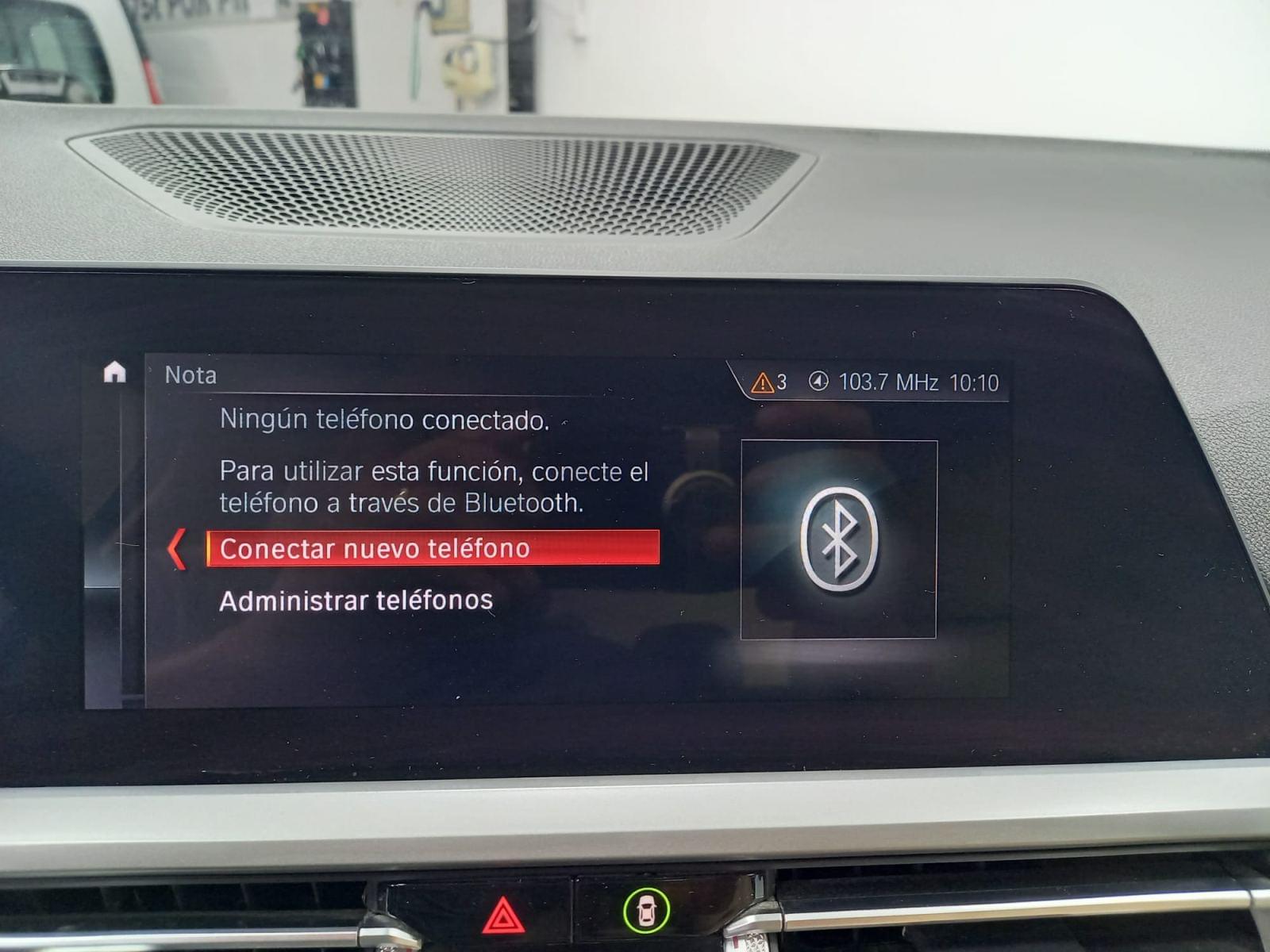 BMW SERIE 3 318 d AdBlue 8 