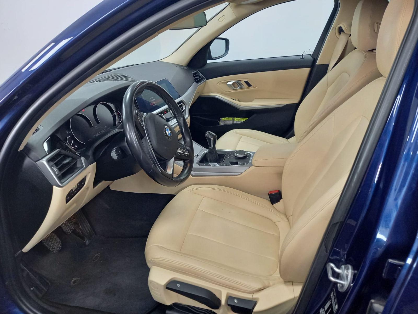 BMW SERIE 3 318 d AdBlue 18 
