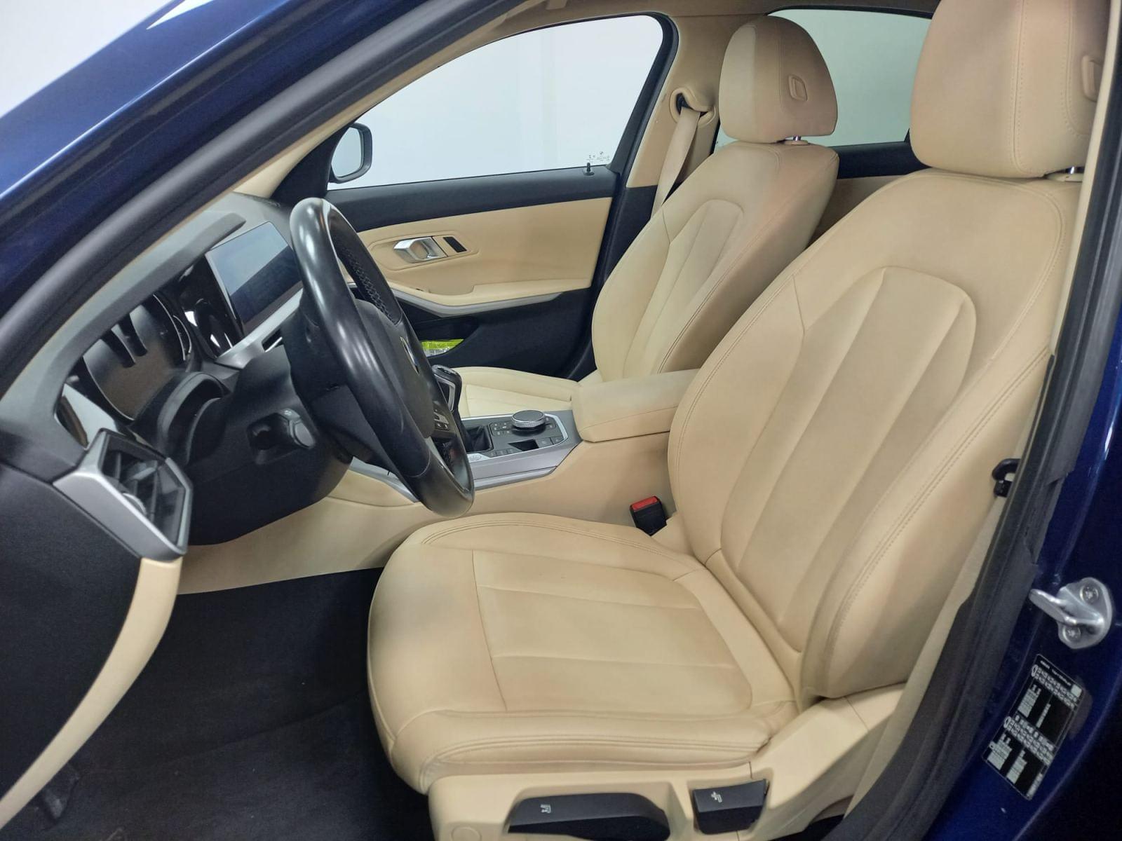 BMW SERIE 3 318 d AdBlue 19 