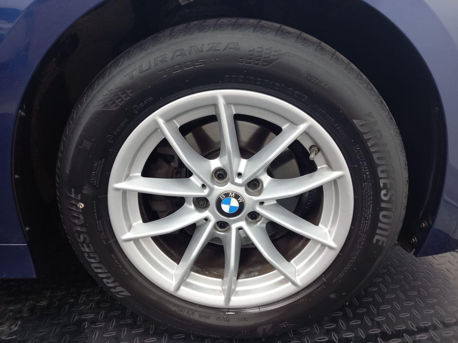 BMW SERIE 3 318 d AdBlue 23 