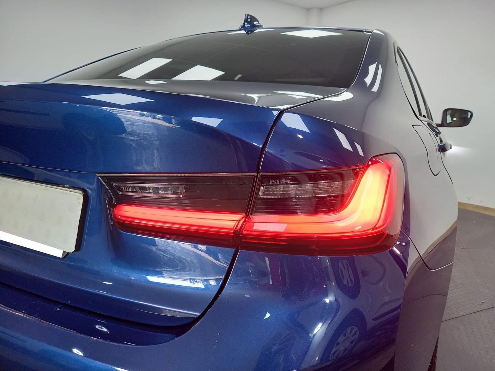 BMW SERIE 3 318 d AdBlue 25 