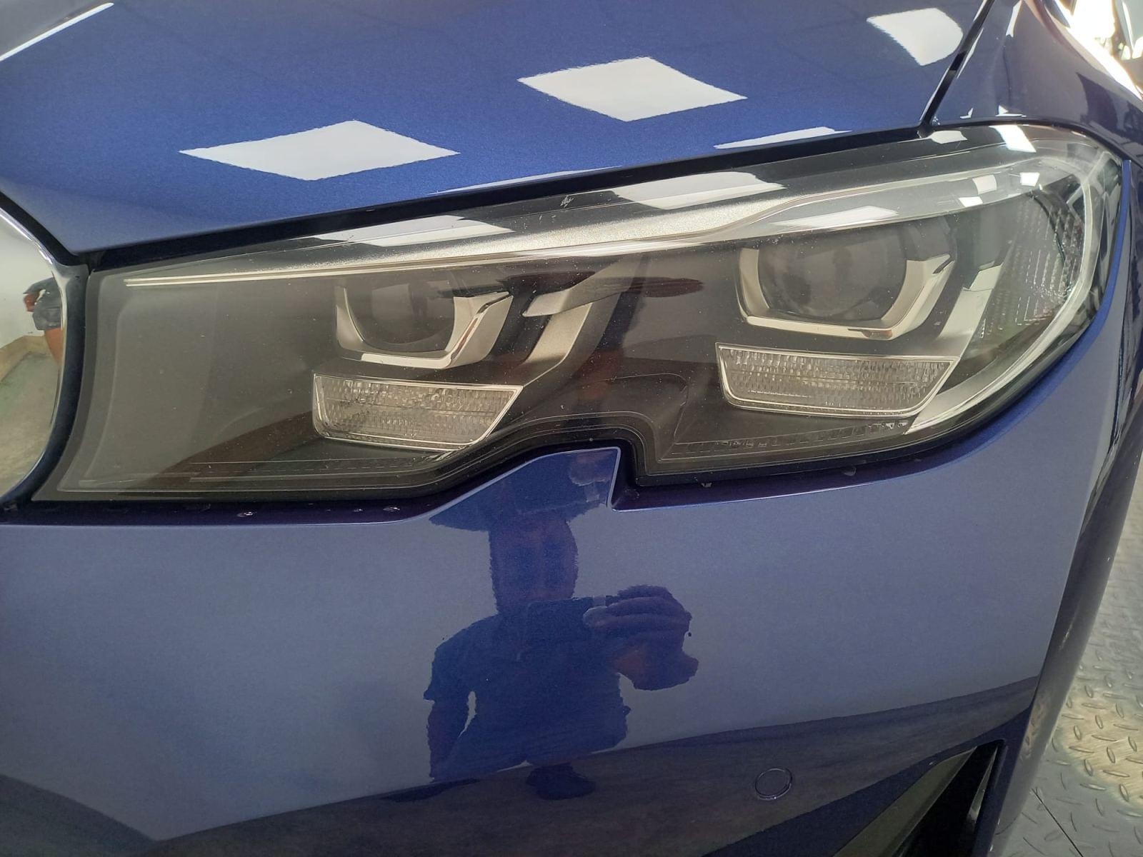 BMW SERIE 3 318 d AdBlue 26 
