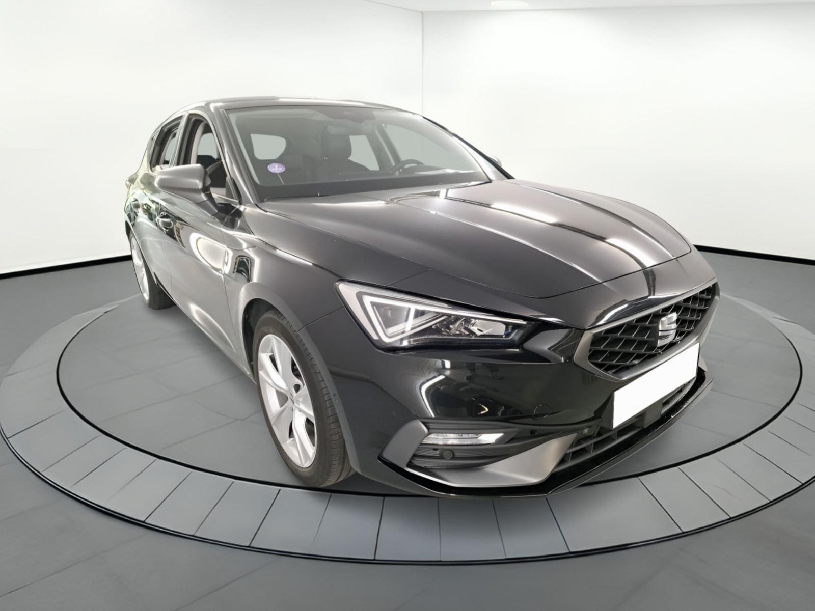 SEAT LEON 1.0 TSI 110 FR Winter Comort Drive&Park 2 