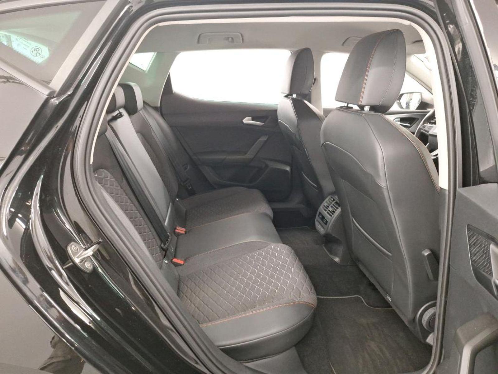 SEAT LEON 1.0 TSI 110 FR Winter Comort Drive&Park 7 