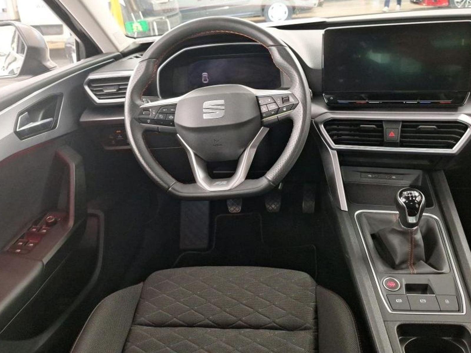 SEAT LEON 1.0 TSI 110 FR Winter Comort Drive&Park 8 