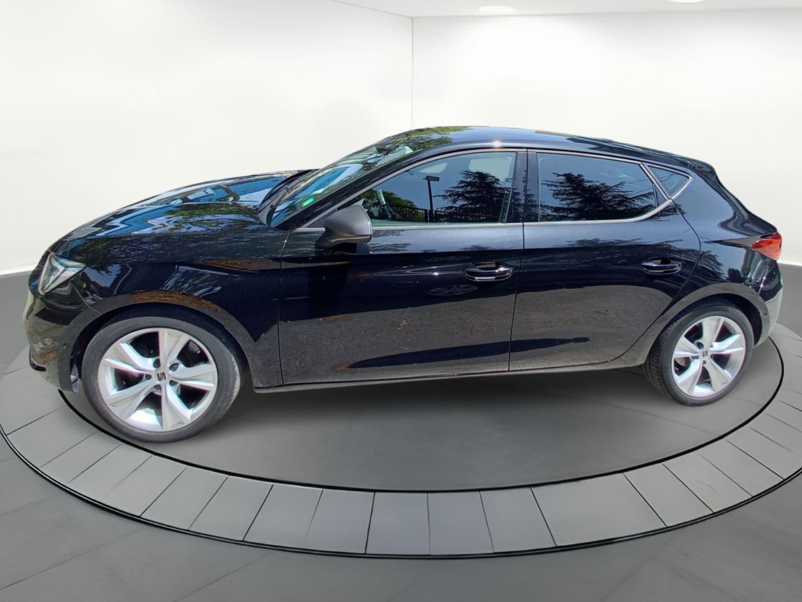 SEAT LEON 1.0 TSI 110 FR Winter Comort Drive&Park 2 