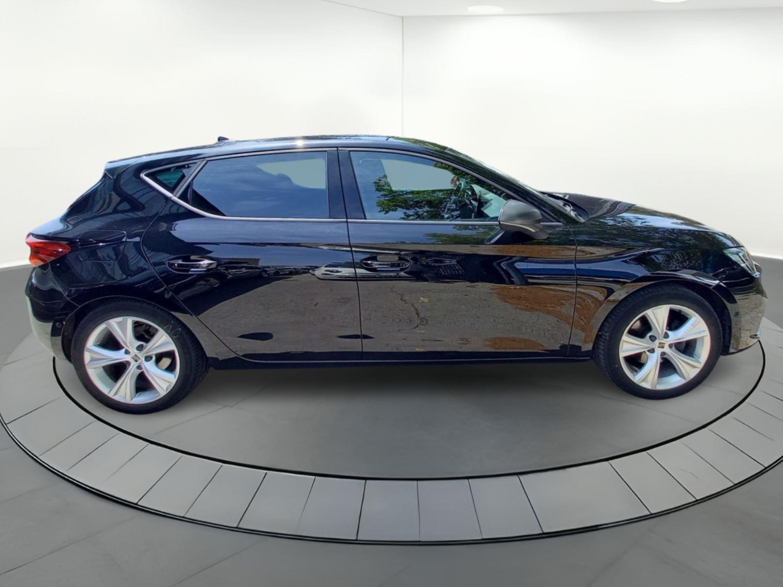 SEAT LEON 1.0 TSI 110 FR Winter Comort Drive&Park 5 