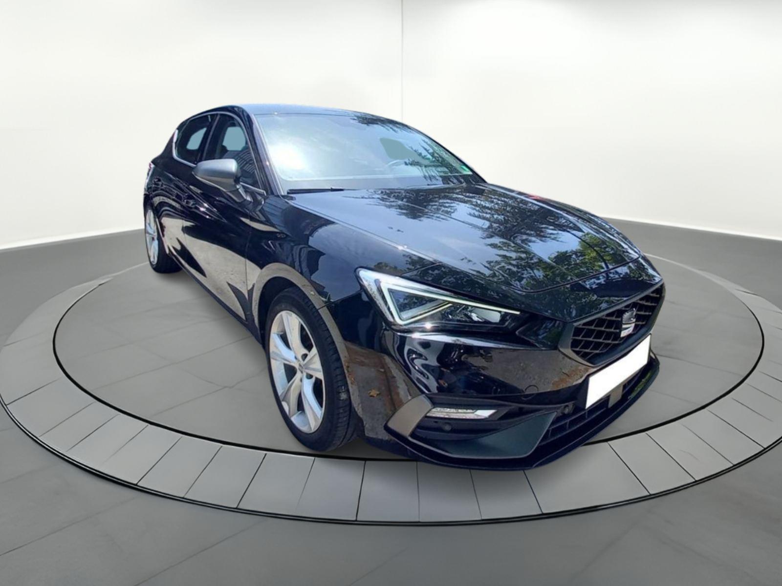 SEAT LEON 1.0 TSI 110 FR Winter Comort Drive&Park 1 
