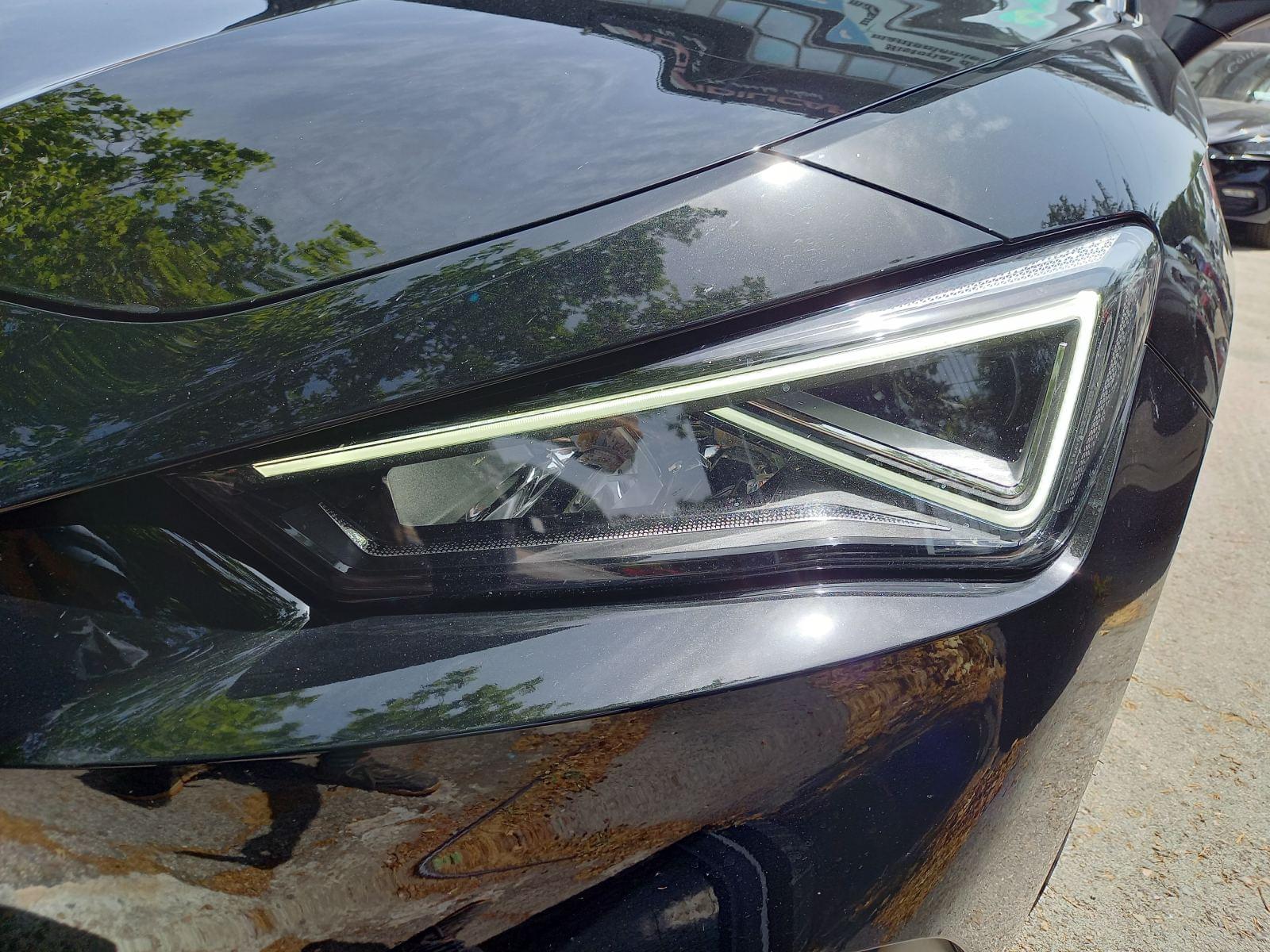 SEAT LEON 1.0 TSI 110 FR Winter Comort Drive&Park 6 