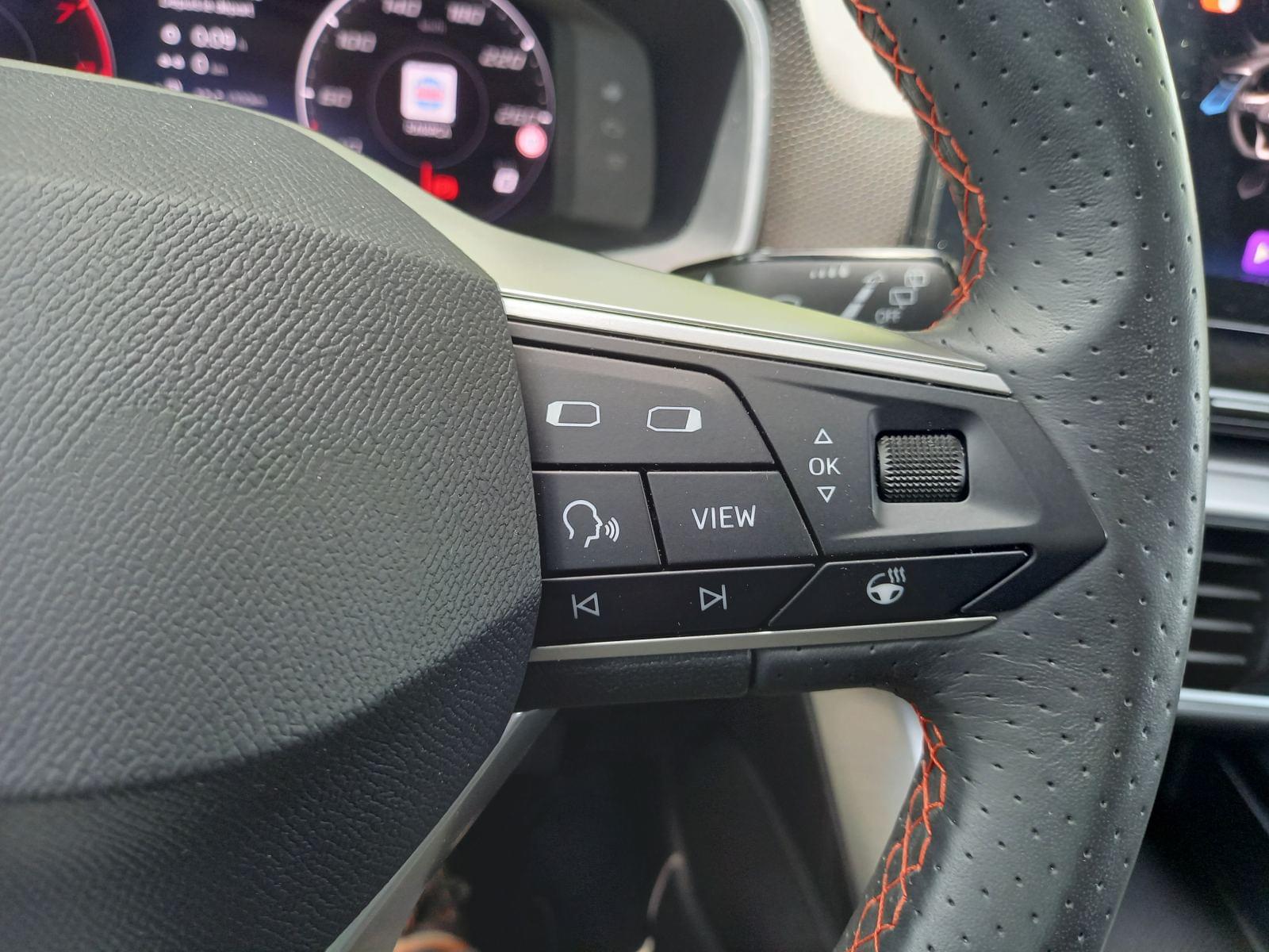 SEAT LEON 1.0 TSI 110 FR Winter Comort Drive&Park 10 