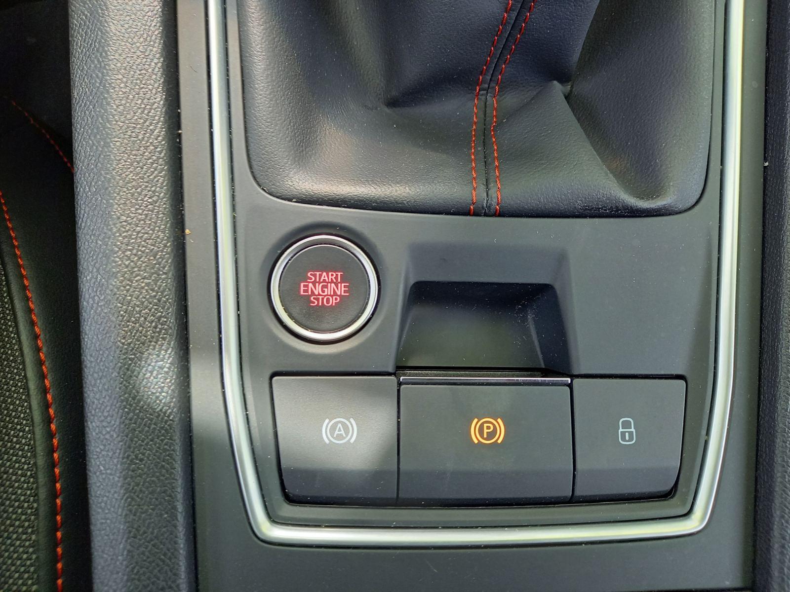 SEAT LEON 1.0 TSI 110 FR Winter Comort Drive&Park 19 