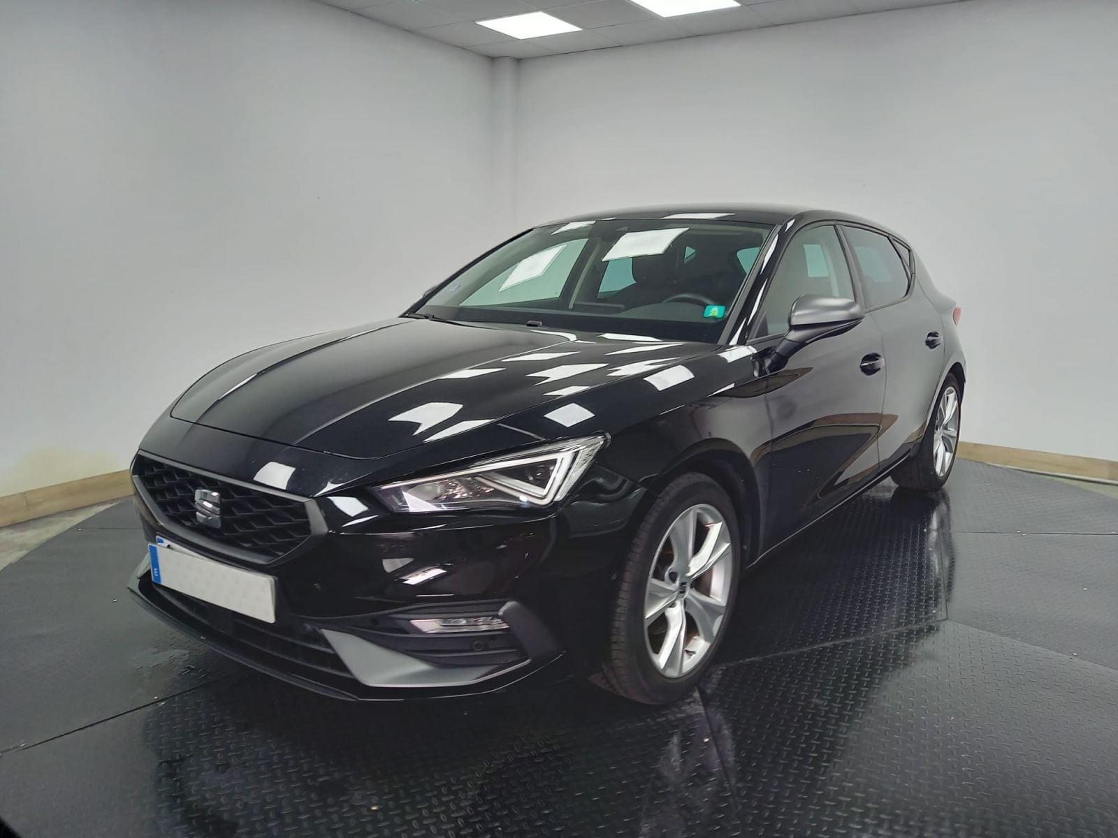 imagen de SEAT LEON 1.0 TSI 110 FR Winter Comort Drive&Park - REF: 05476