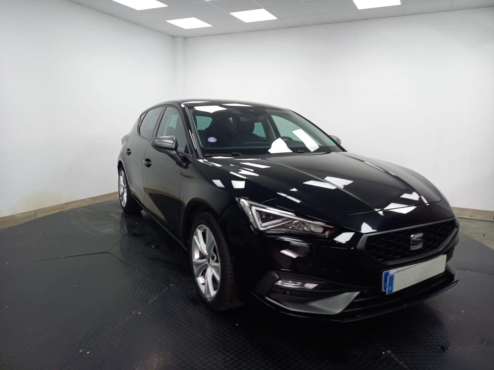 SEAT LEON 1.0 TSI 110 FR Winter Comort Drive&Park 2 