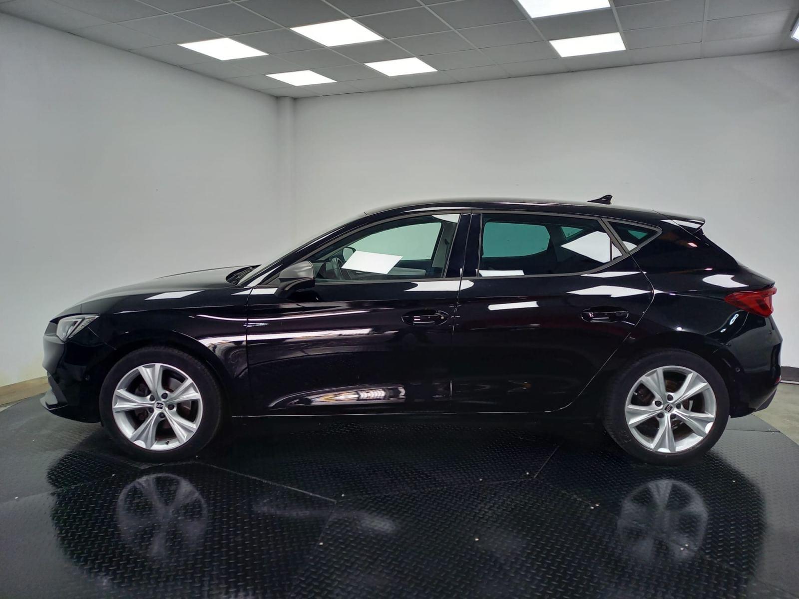 SEAT LEON 1.0 TSI 110 FR Winter Comort Drive&Park 3 