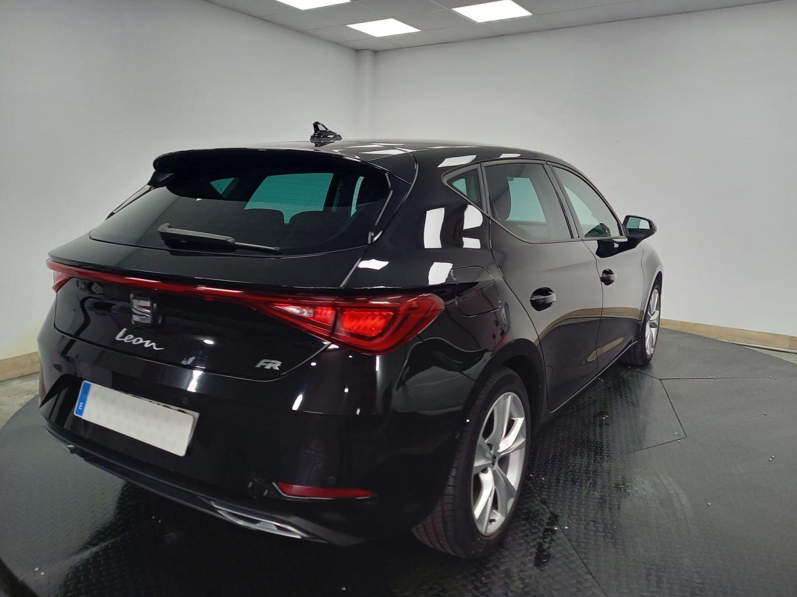 SEAT LEON 1.0 TSI 110 FR Winter Comort Drive&Park 4 