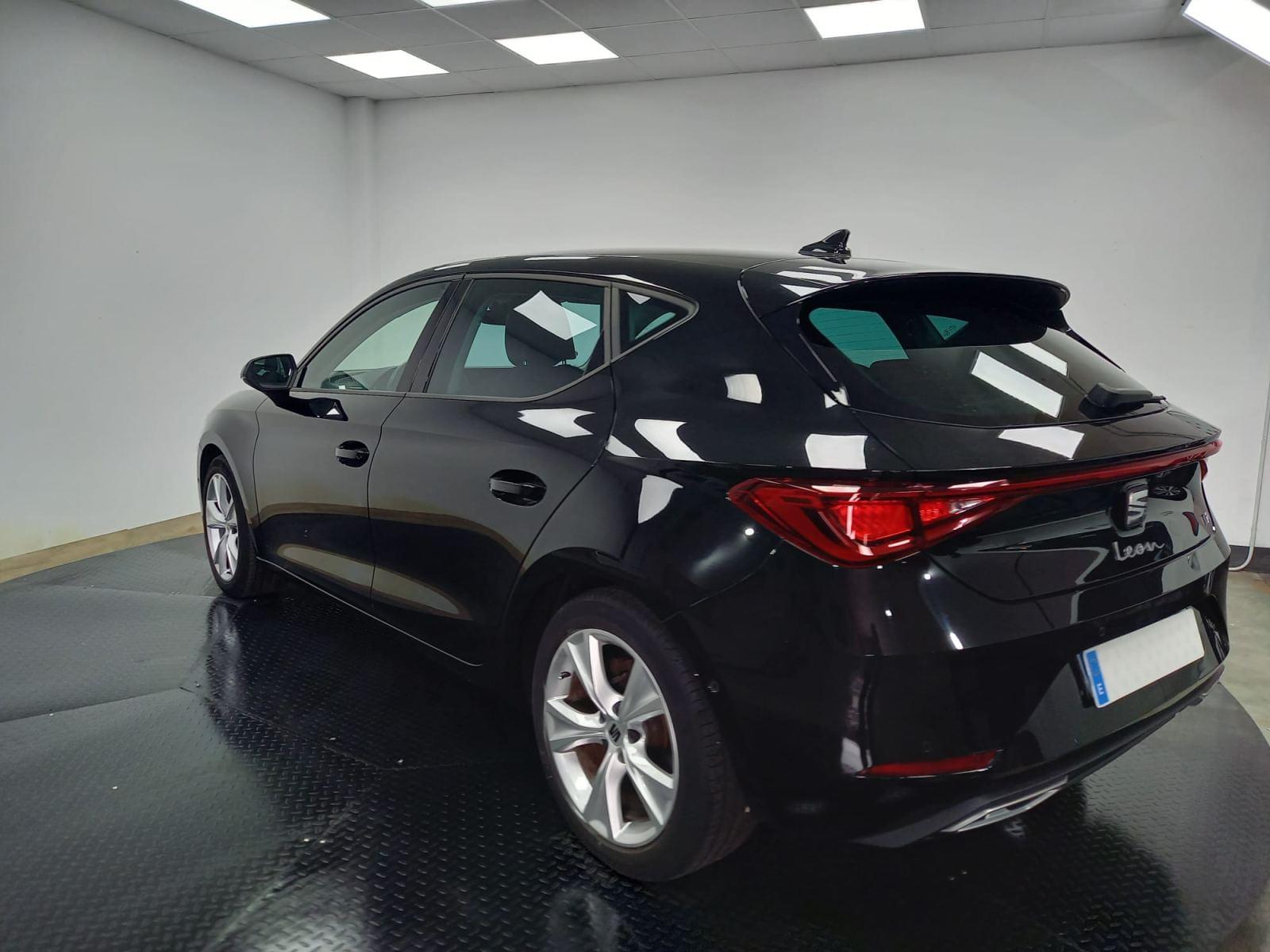 SEAT LEON 1.0 TSI 110 FR Winter Comort Drive&Park 6 