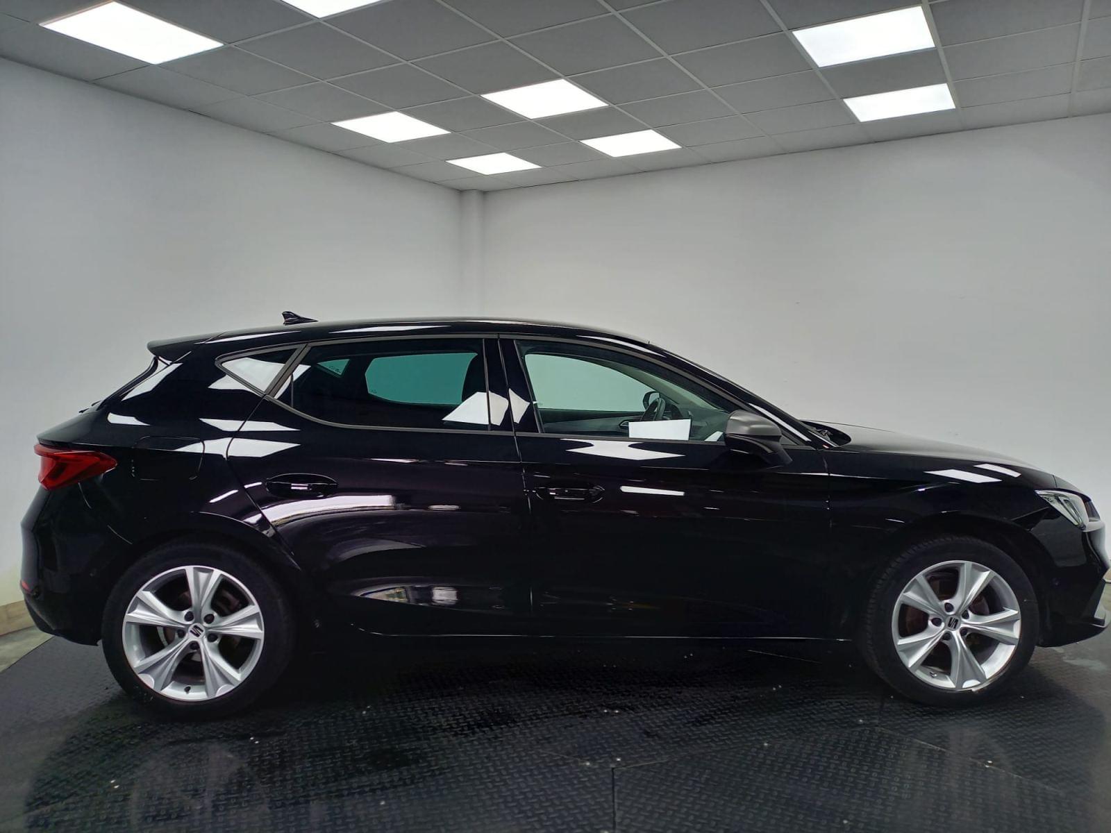 SEAT LEON 1.0 TSI 110 FR Winter Comort Drive&Park 7 