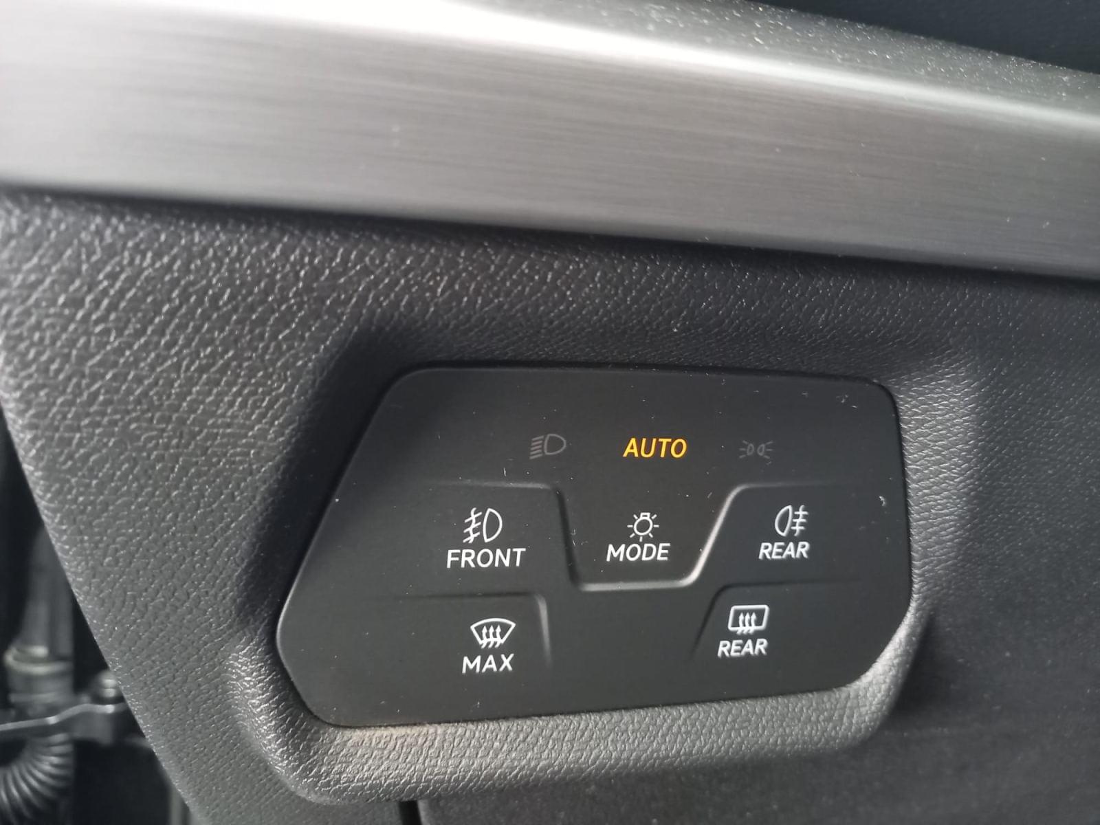 SEAT LEON 1.0 TSI 110 FR Winter Comort Drive&Park 10 