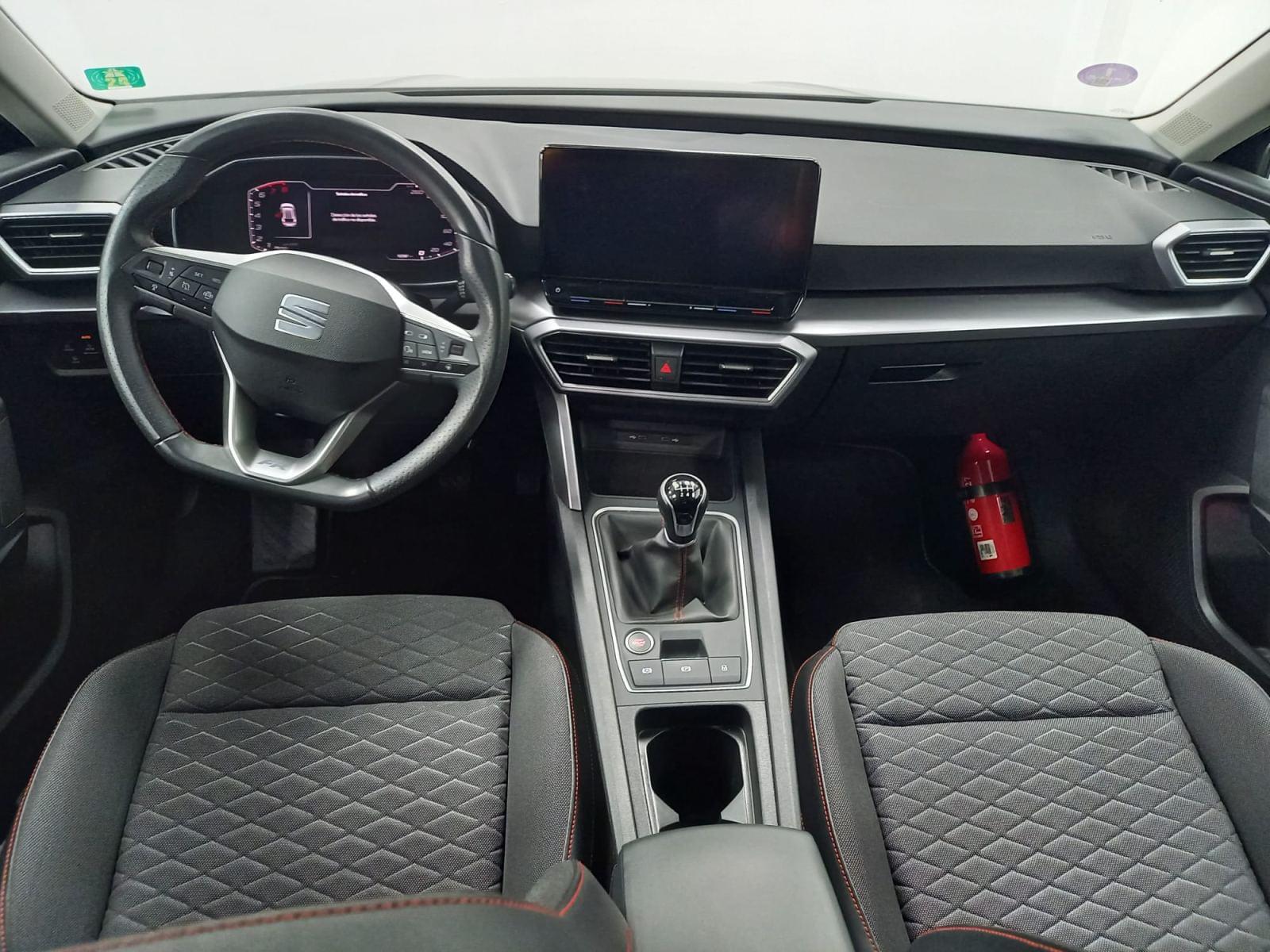 SEAT LEON 1.0 TSI 110 FR Winter Comort Drive&Park 17 