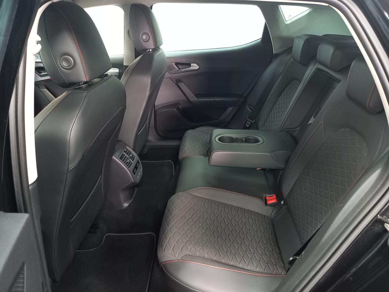 SEAT LEON 1.0 TSI 110 FR Winter Comort Drive&Park 18 