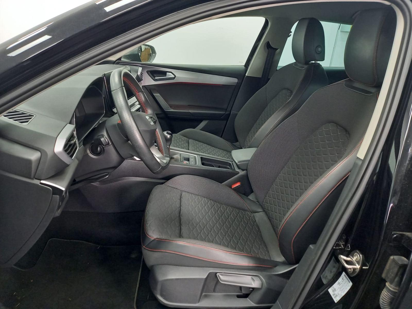 SEAT LEON 1.0 TSI 110 FR Winter Comort Drive&Park 25 