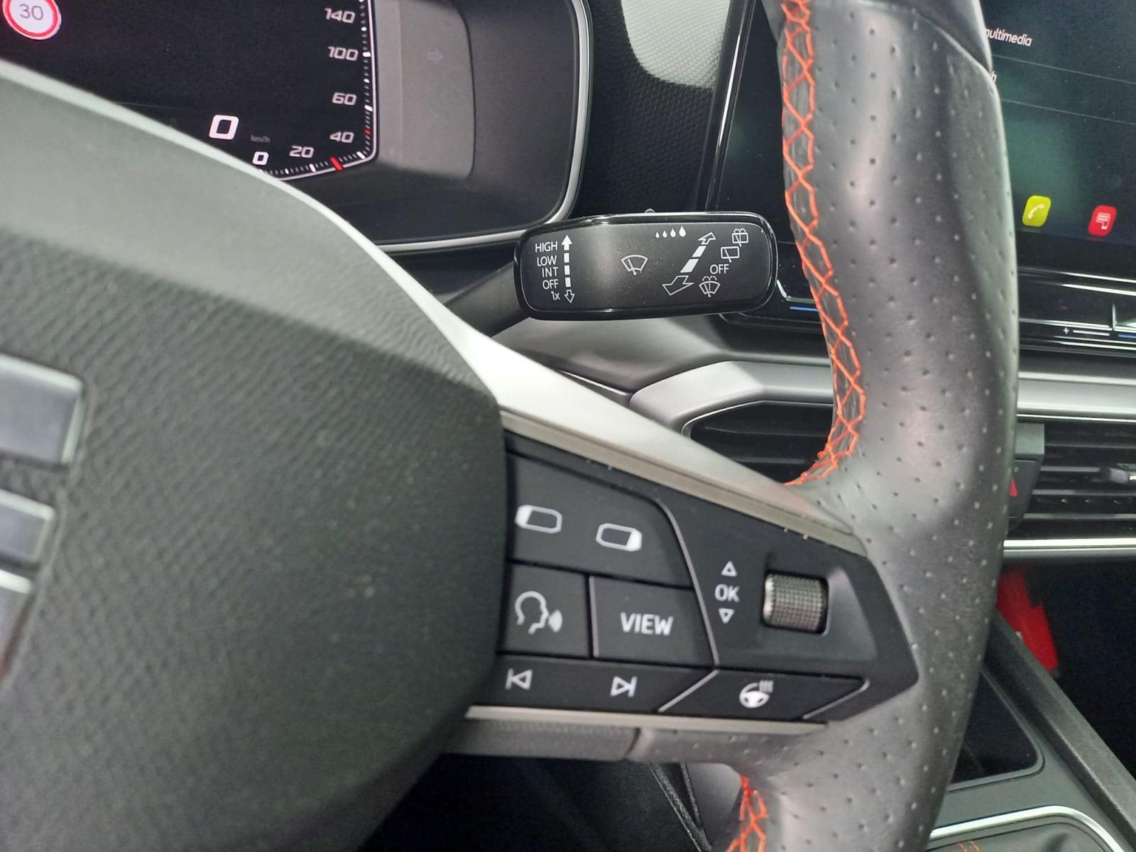 SEAT LEON 1.0 TSI 110 FR Winter Comort Drive&Park 28 