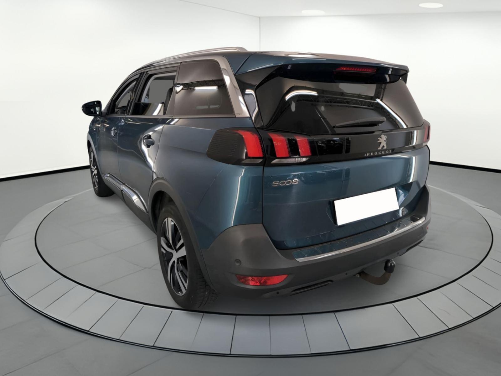 PEUGEOT 5008 1.5 BlueHDi Allure Assist+ 7 PLAZAS 3 