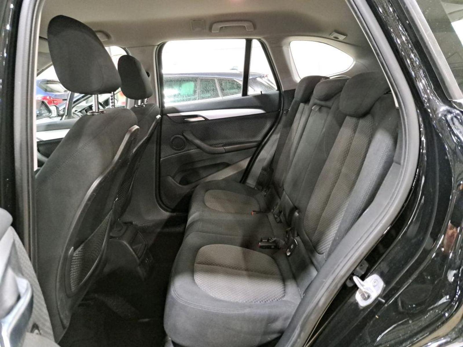 BMW X1 1.5i sDrive18 OPF (EU6d-TEMP) 3 