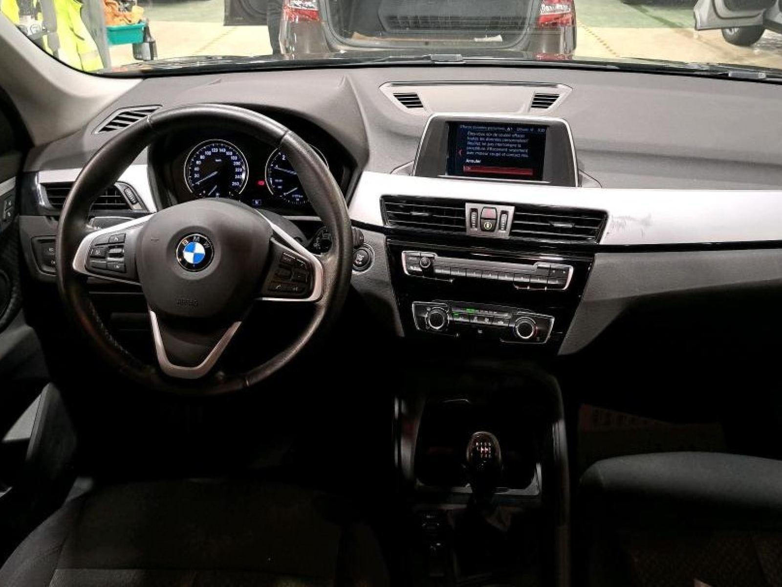BMW X1 1.5i sDrive18 OPF (EU6d-TEMP) 4 