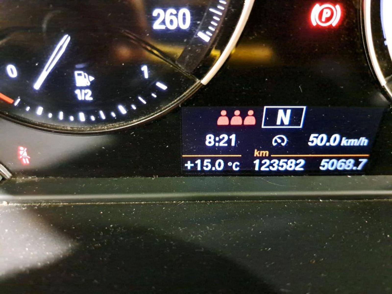 BMW X1 1.5i sDrive18 OPF (EU6d-TEMP) 6 
