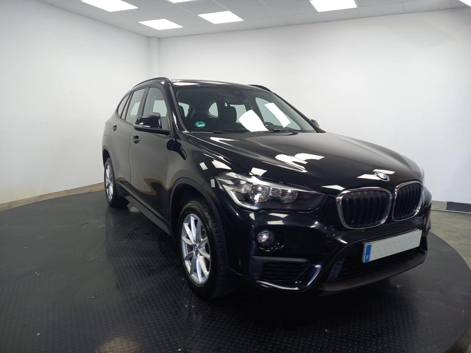 BMW X1 1.5i sDrive18 OPF (EU6d-TEMP) 2 