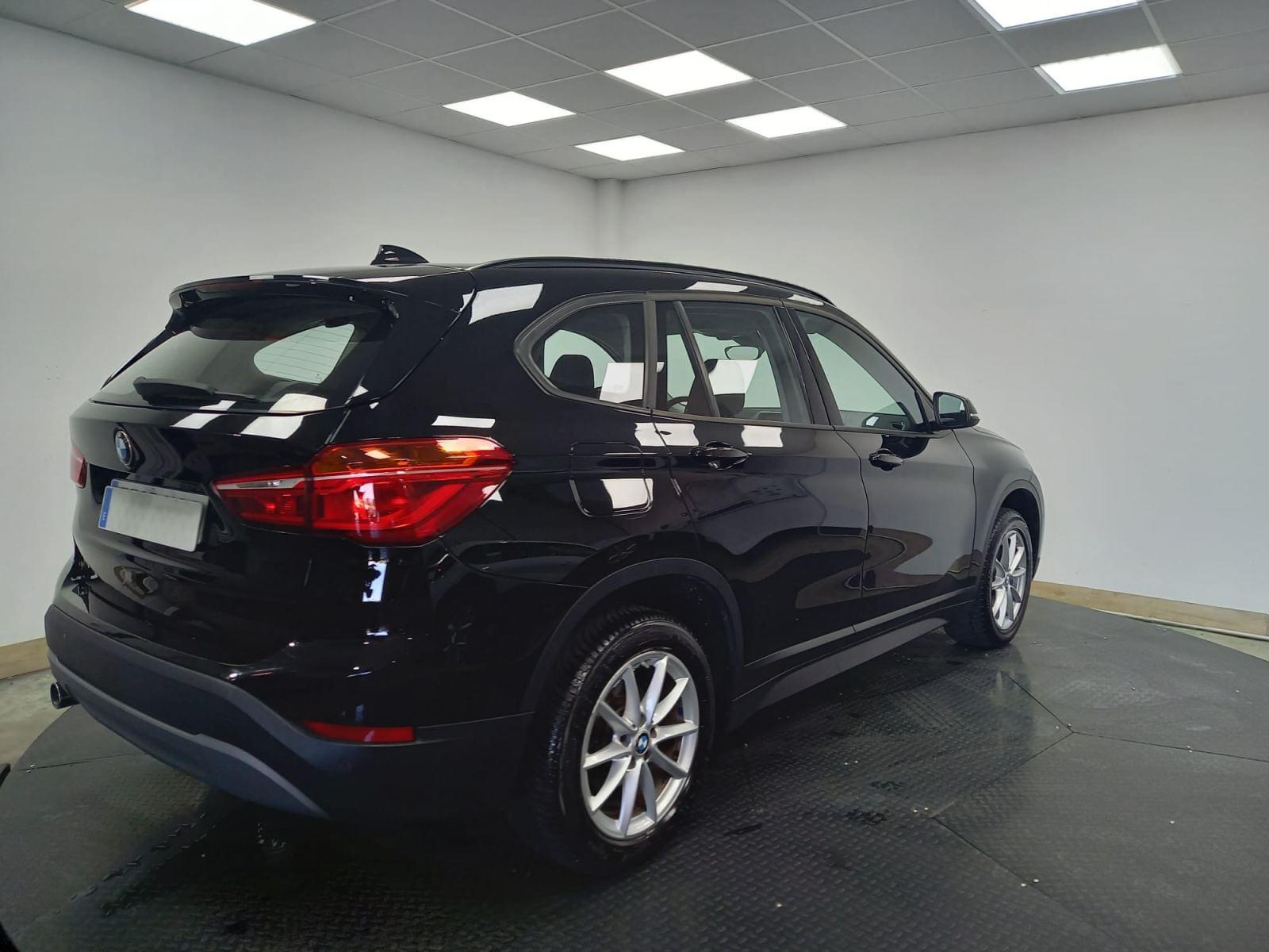 BMW X1 1.5i sDrive18 OPF (EU6d-TEMP) 4 