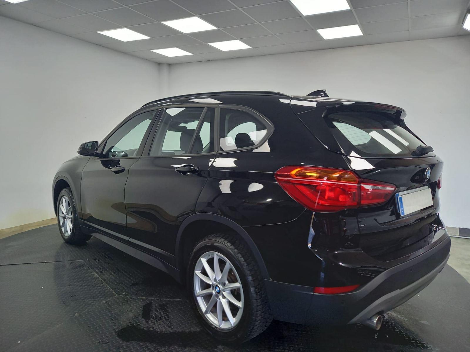BMW X1 1.5i sDrive18 OPF (EU6d-TEMP) 6 