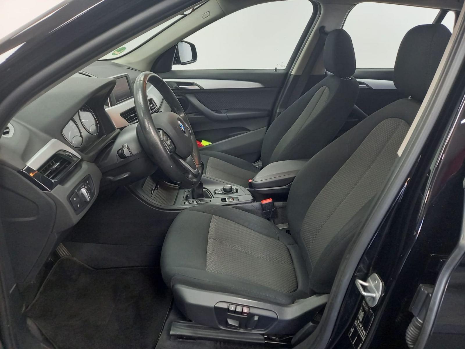 BMW X1 1.5i sDrive18 OPF (EU6d-TEMP) 10 