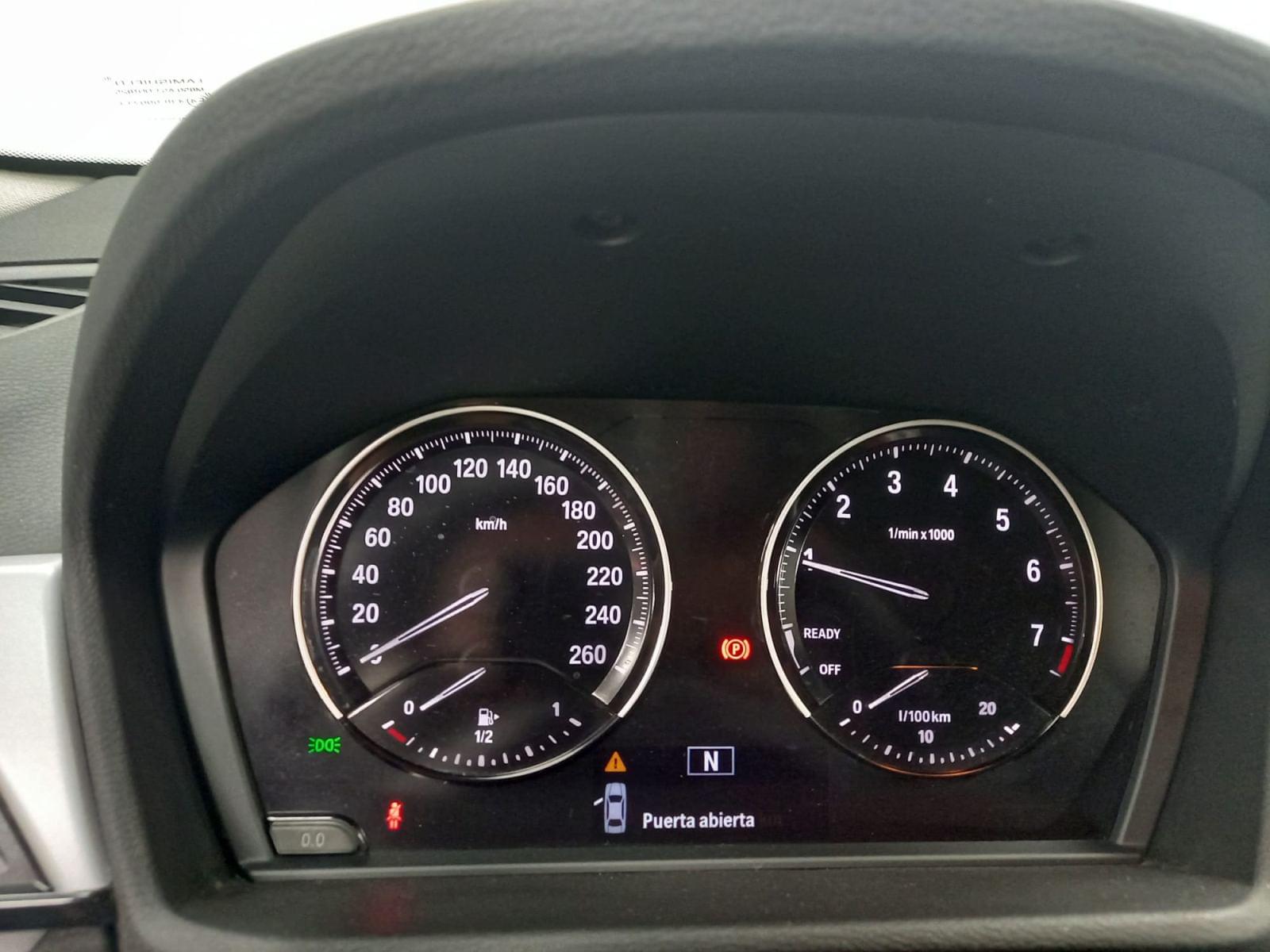 BMW X1 1.5i sDrive18 OPF (EU6d-TEMP) 13 