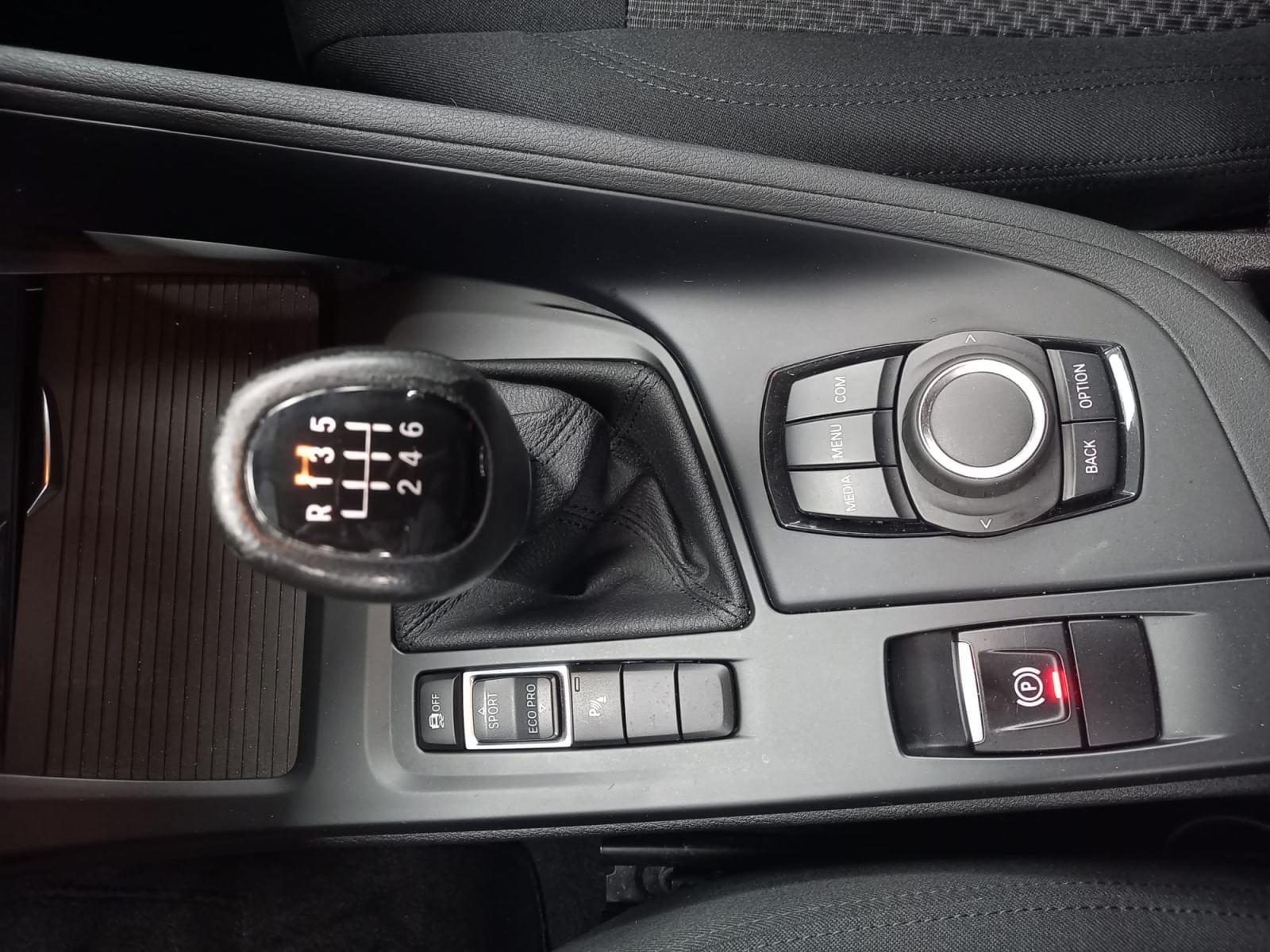 BMW X1 1.5i sDrive18 OPF (EU6d-TEMP) 18 