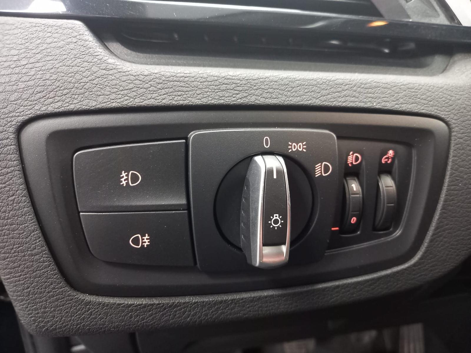 BMW X1 1.5i sDrive18 OPF (EU6d-TEMP) 19 